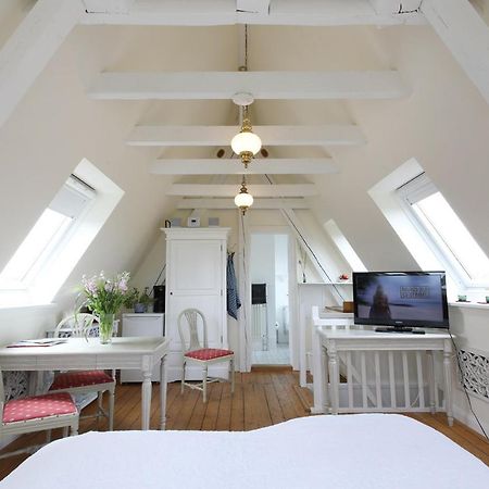 Ferienwohnung Kiek Ut Hörnum Екстериор снимка