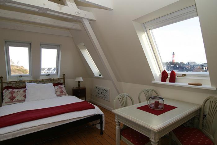 Ferienwohnung Kiek Ut Hörnum Екстериор снимка