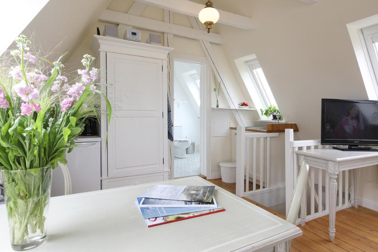 Ferienwohnung Kiek Ut Hörnum Екстериор снимка