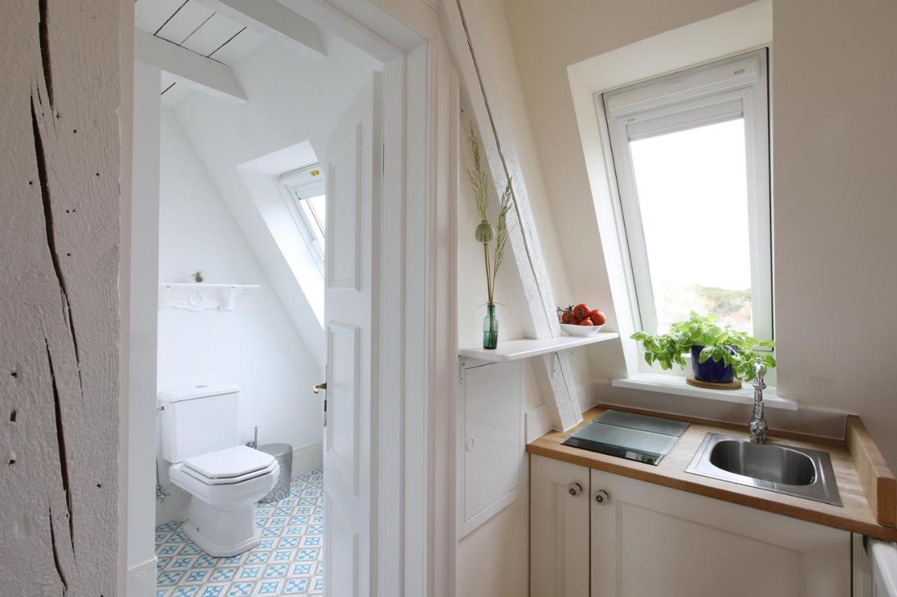 Ferienwohnung Kiek Ut Hörnum Екстериор снимка