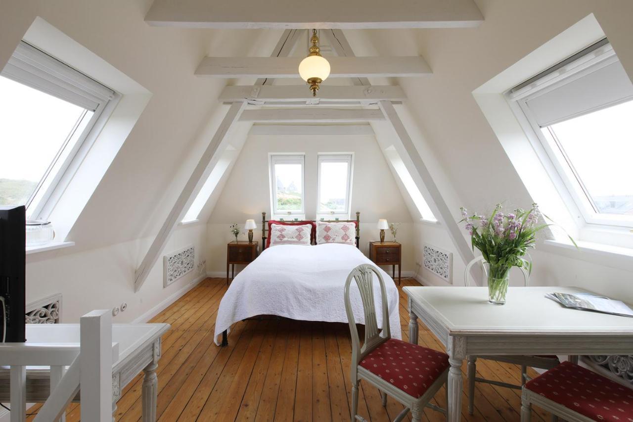 Ferienwohnung Kiek Ut Hörnum Екстериор снимка